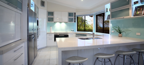 Designer kitchens in Brisbane By Kitchen By Design